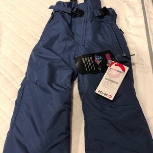 Brand new with tags boys size 4 ski pants